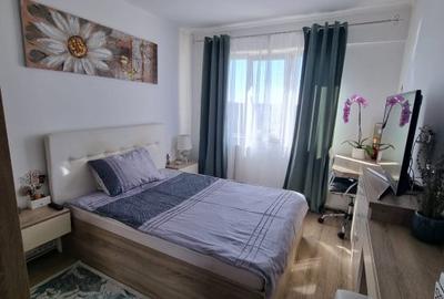 Apartament cu 3 camere decomandat, mobilat în Micro 15 - 7