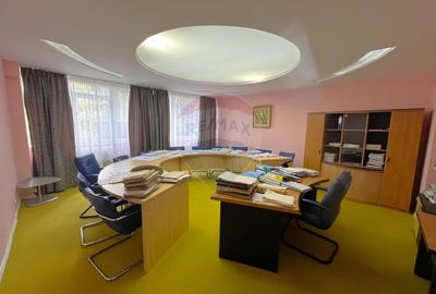 Spațiu de birouri DE ÎNCHIRIAT – Băneasa, Clădirea INAV. - 30