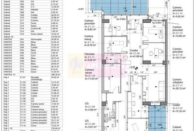 Spațiu comercial, de 116 mp, în 13 Septembrie - 14
