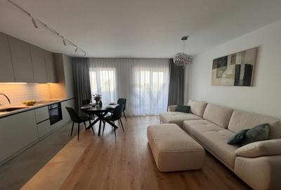 Duplex mobilat elegant in zona Centrala - 1