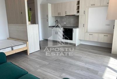 Garsonieră nedecomandată, mobilată în Giroc - 1