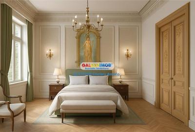 Casă cu 4 camere cu Canalizare în Unirii - 11