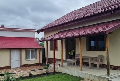 Casă cu 4 camere în Central - 13