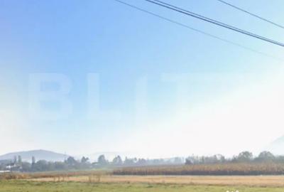 Teren de 1380 mp, în Centura