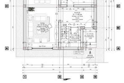 Casă cu 4 camere cu Teren 560 Mp în Tărtășești - 6