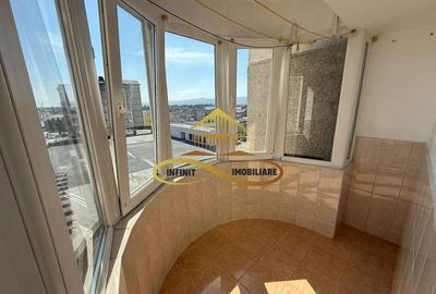 **De închiriat - Apartament 2 camere, decomandat, central** - 7