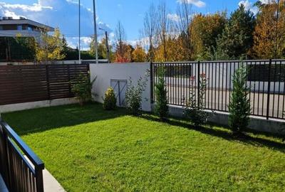 Bucurestii Noi-Lacul Grivita vila 6 apartamente, parcari subsol - 5