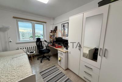 Apartament cu 4 camere decomandat, mobilat în Mărăști - 5