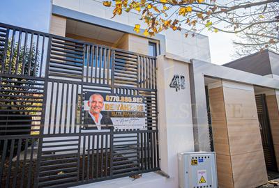 Vilă individuală 5 camere / Primo - Personalizare completă - 38