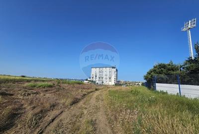 Teren de vanzare 1,070 mp Ovidiu / Academia Hagi - 4