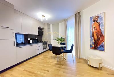 Apartament cu 2 camere, mobilat în Aviației - 6
