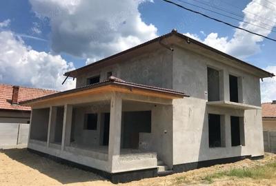 Casă cu Teren 582 Mp în Budești - 7