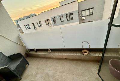 Apartament cu 2 camere semidecomandat, mobilat în Brâncoveanu - 12