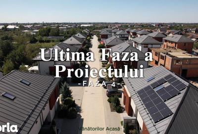 Casă cu 3 camere cu Teren 300 Mp în Mogoșoaia - 6