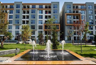 Apartament cu 2 camere în Nord - 20