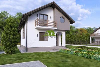 Casă cu Teren 503 Mp în Măgura - 13