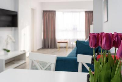 Apartament langa plaja in rezidenta cu piscina - 2