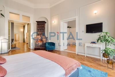 Apartament cu 4 camere semidecomandat, mobilat în Ultracentral - 3