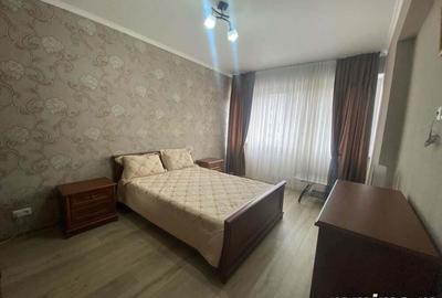 Inchiriez apartament cu 2 camere in zona Buna Ziua Inchiriez apartament cu 2 camere in zona Buna Ziua - 1