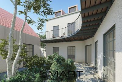 Apartament cu 2 camere semidecomandat în Orașul de Jos