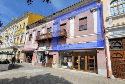 Apartament cu 3 camere decomandat, mobilat în Ultracentral