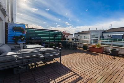 Apartament 4 camere de vanzare Baneasa - Cartier Felicity, 108 mp utili, terasa Apartament 4 camere de vanzare Baneasa - Cartier Felicity, 108 mp utili, terasa - 13