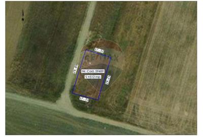 Teren Construcții intravilan de 512 mp, în Sântandrei - 1