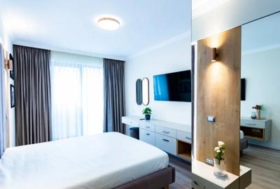 Apartament cu 2 camere decomandat, mobilat în Calea București - 10