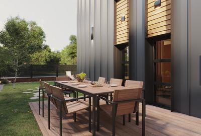 Duplex,nou,la cheie,finalizat,finisajele incluse,apr. metrou,parc Bazilescu,lux - 5