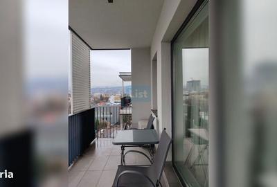 Apartament cu 2 camere semidecomandat în Dosu Bricii - 11