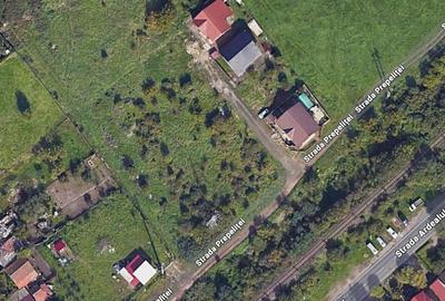 Teren de vânzare – Freidorf | 615 mp | Front stradal 16 ml - 3