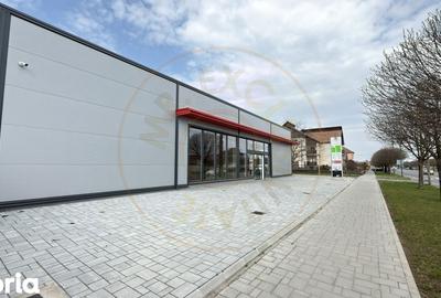 Spațiu comercial, de 296 mp, în Central - 4