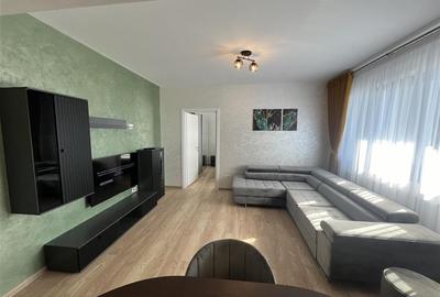 Apartament cu 2 camere decomandat, mobilat în Nord - 1