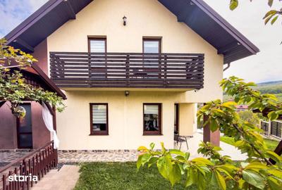 Casă cu 4 camere cu Teren 380 Mp în Bucium - 12