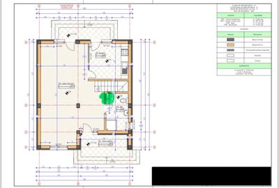 Casă cu 4 camere cu Teren 400 Mp în Agigea - 25