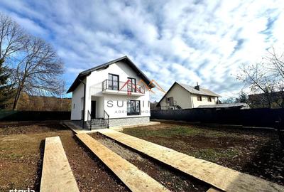 Casă cu 4 camere în Ghioșești - 5