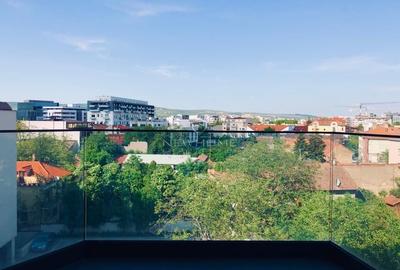 Apartament cu 2 camere semidecomandat, mobilat în Central - 9