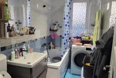 Apartament de vanzare, cu 2 camere, 55 mp, zona Careiului - 5