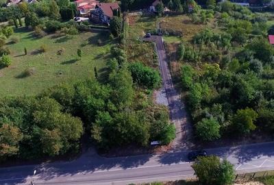 Oportunitate investitie: teren cu panorama spre oras, Borhanci! - 3