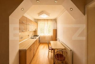 Apartament cu 3 camere decomandat în Central - 4