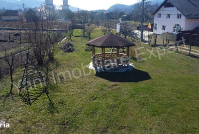 Casă cu 2 camere cu Teren 1794 Mp în Corbeni - 3