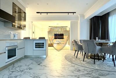 Apartament cu 3 camere, mobilat în Nord - 24