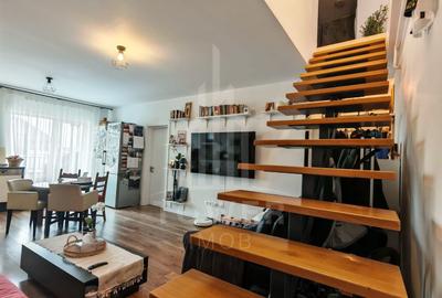 Apartament cu 3 camere decomandat, mobilat în Arhitecților - Calea Cisnădiei - 4