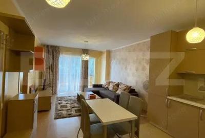 Apartament cu 2 camere semidecomandat în Gheorgheni