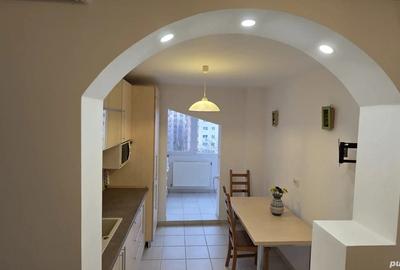 3 camere, decomandat, zona Teiul Doamnei (Lacul Tei D-na Ghica), 67mp, centrala proprie, loc parcare - 5