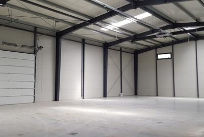 Spatiu depozitare si productie soseaua de centura Chitila Spatiu depozitare si productie soseaua de centura Chitila - 2