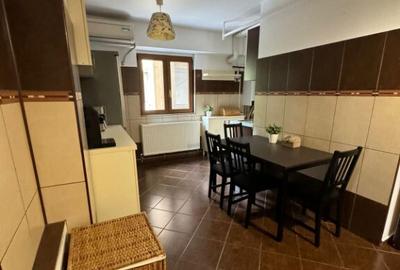 Decebal, Aparament 3 camere. Mobilat Modern! - 5