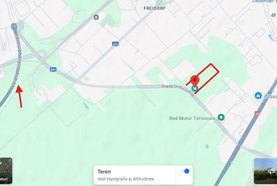 Teren Intravilan Timisoara 17.700mp - 1