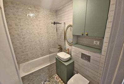 Apartament 3 camere, Tomis 2 renovat, mobilat, utilat, 59 mp, etaj 3/4. - 20