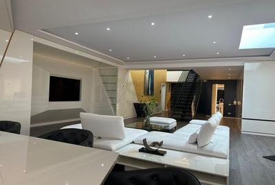 Penthouse Herastrau I Zona de Nord - 8